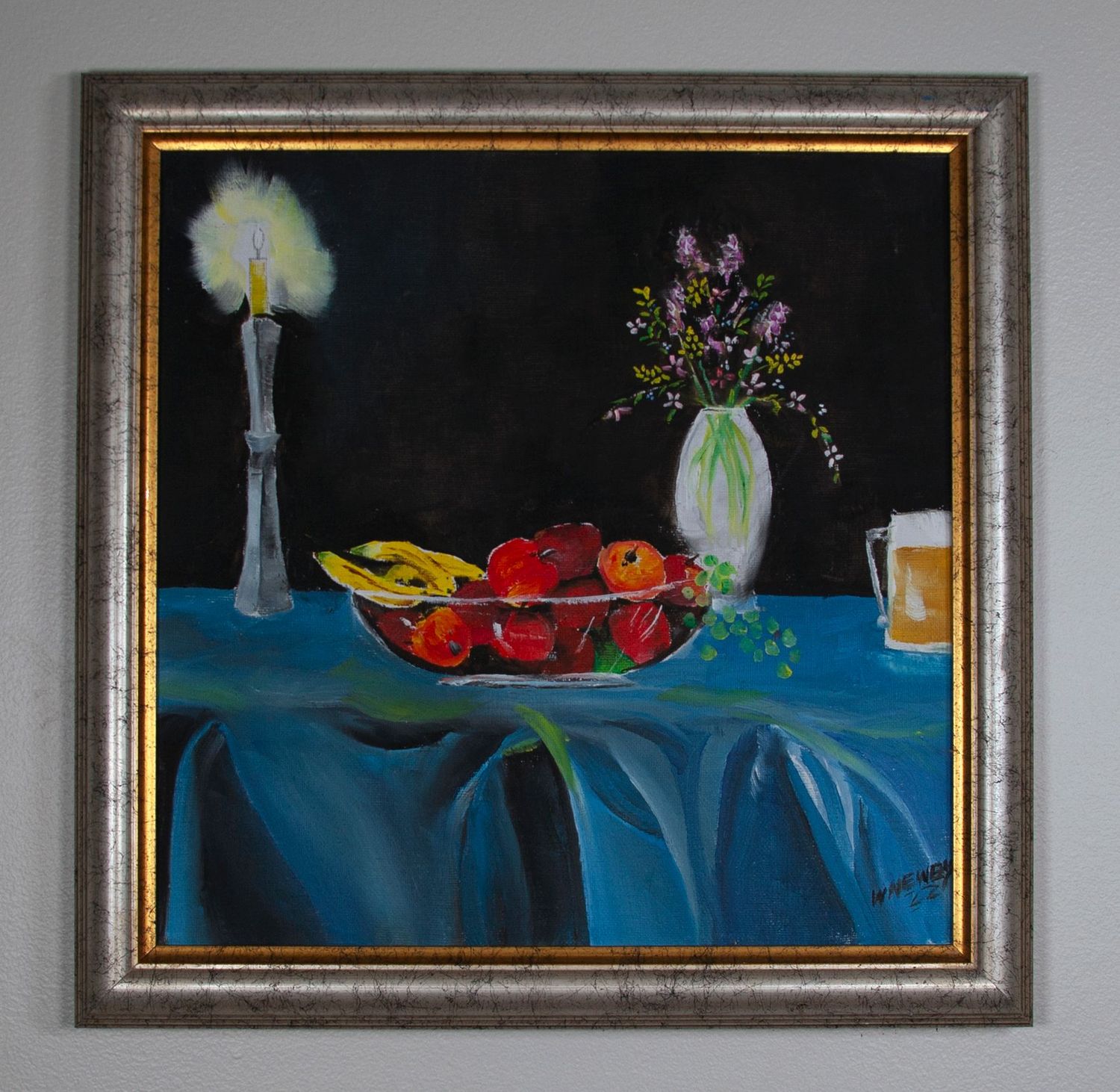 "Waiting on the Table"
