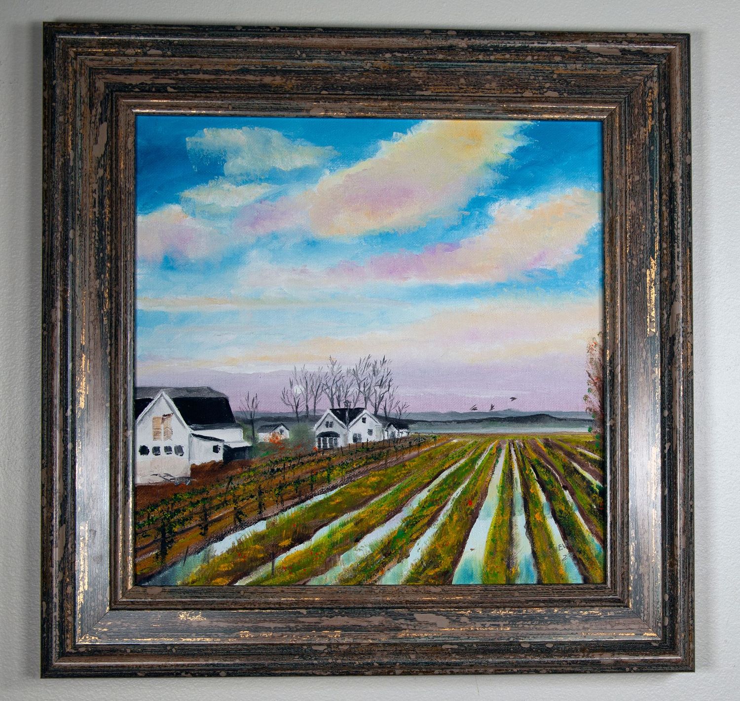 "The Fields of Glory"