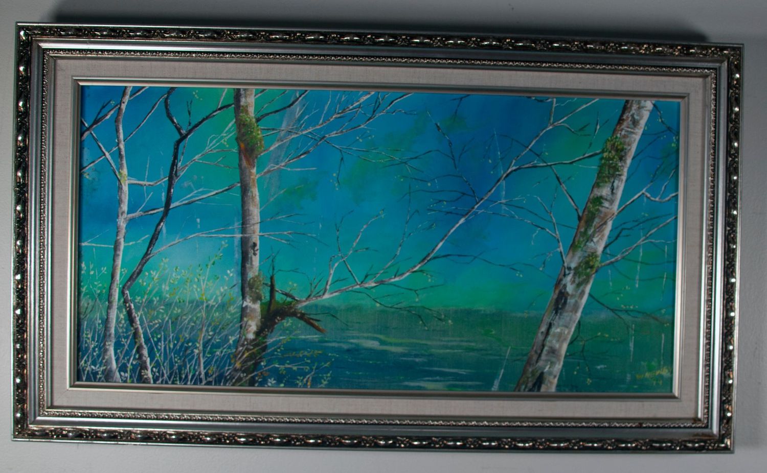 "Azure Panoramic"