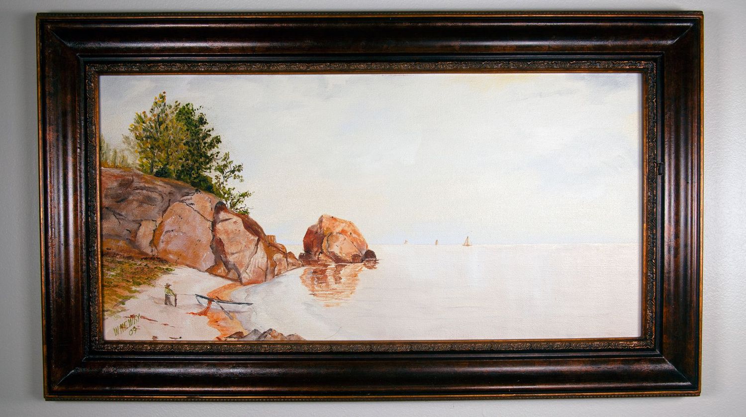 "Seaside Panoramic II"