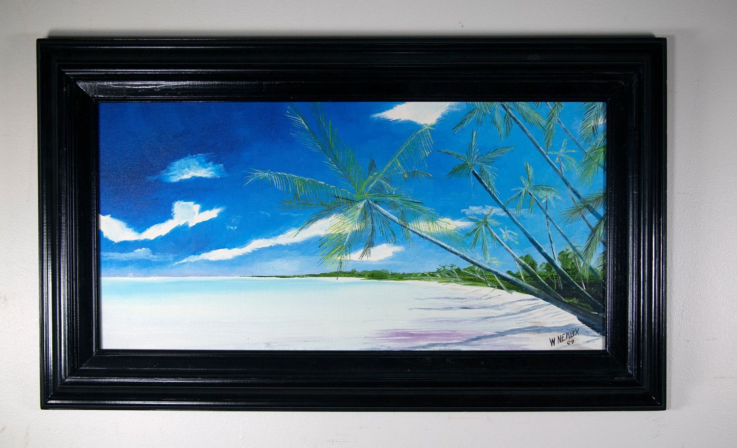 "Idyllic Palms"
