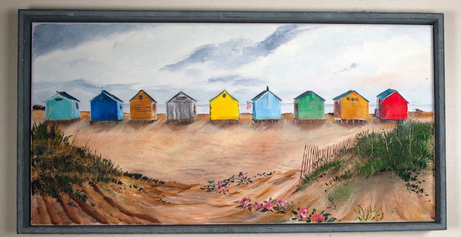 "Beach Houses"