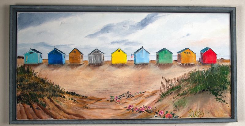 "Beach Houses"
