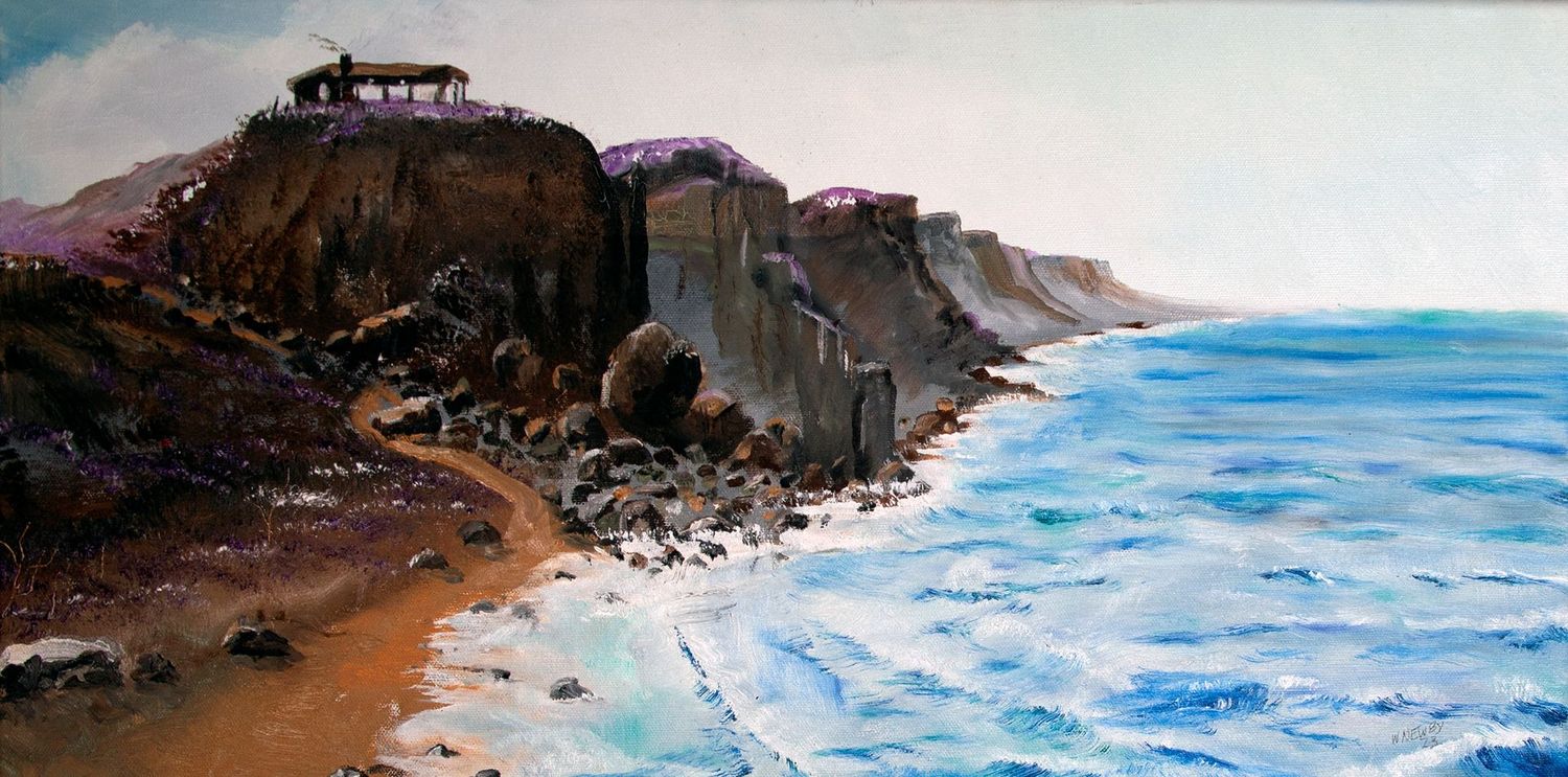 "Smooth Cliff"