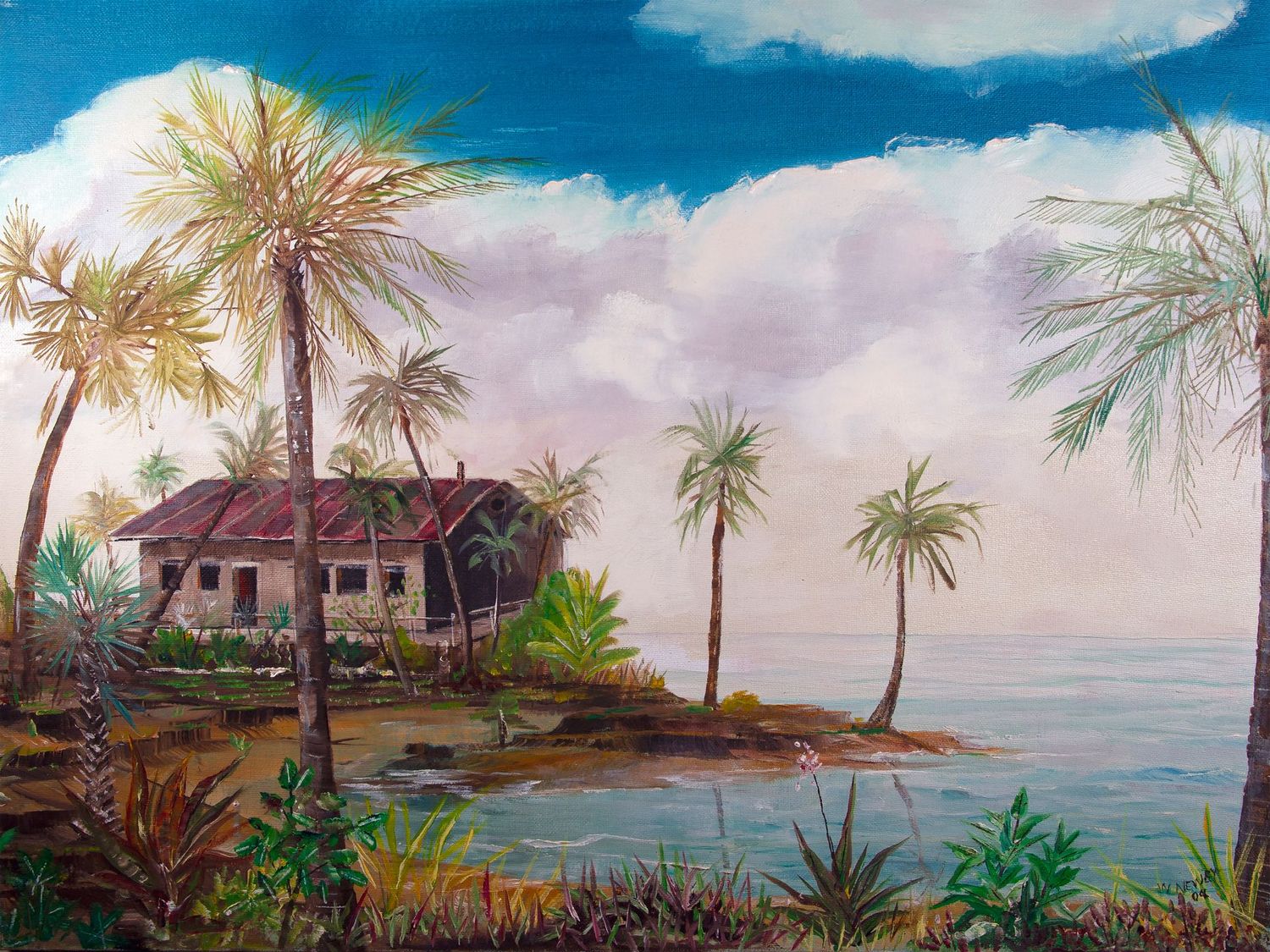 "Bungalow"