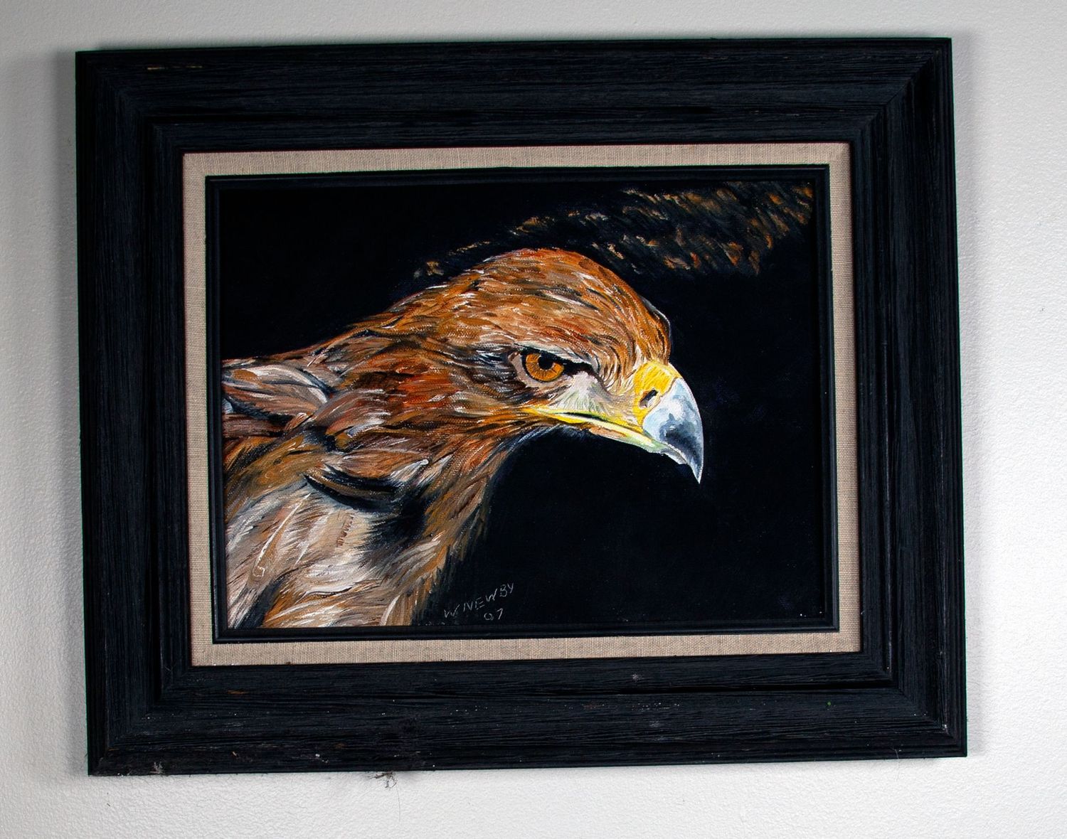 "Bird of Prey"