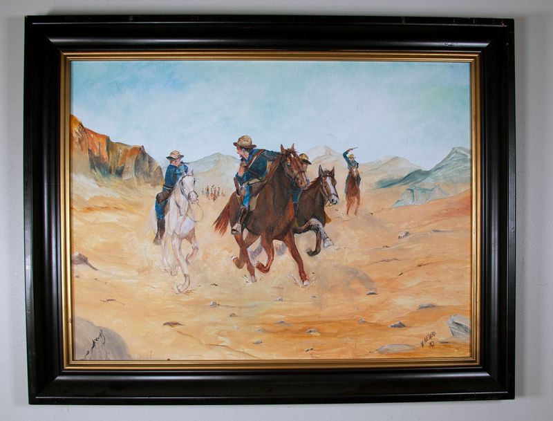 "Talk on the Range"
