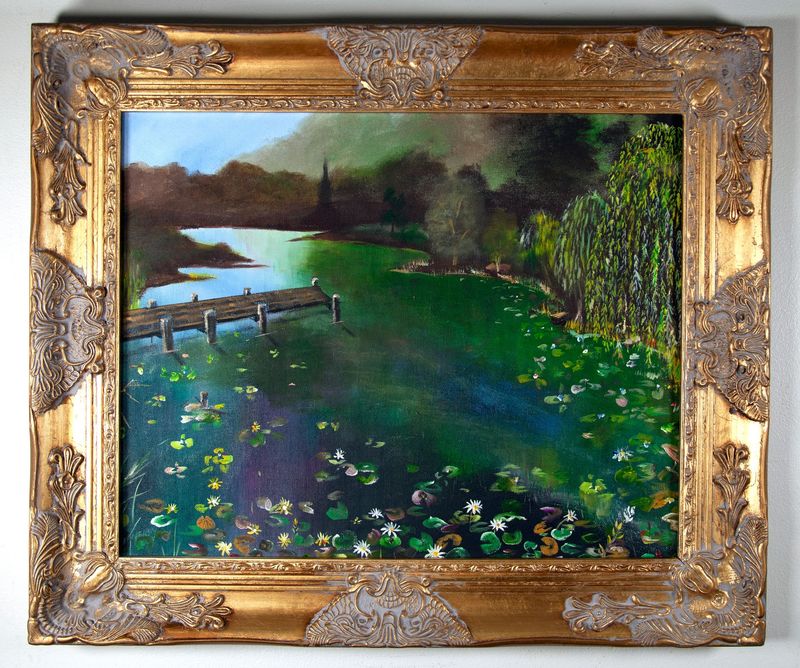 "Deep Pond"