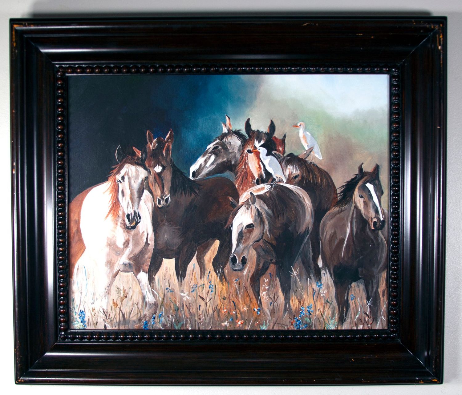 "Sheer Horses"