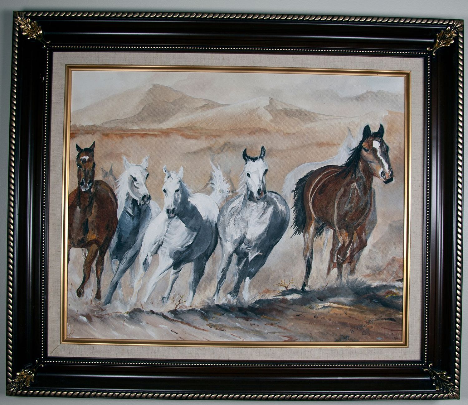 "Running Wild I"