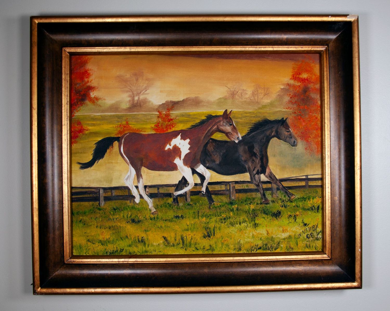 "Running Wild II"