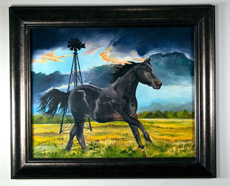 "The Passerby"