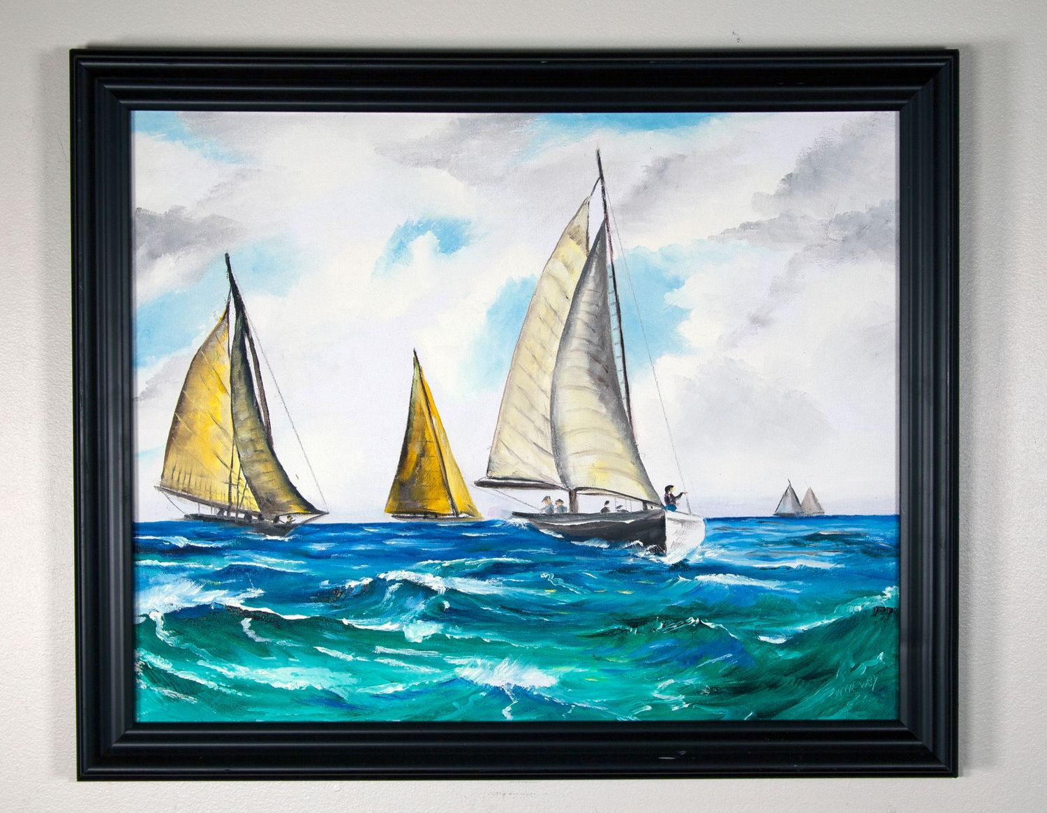 "3 Vessels"