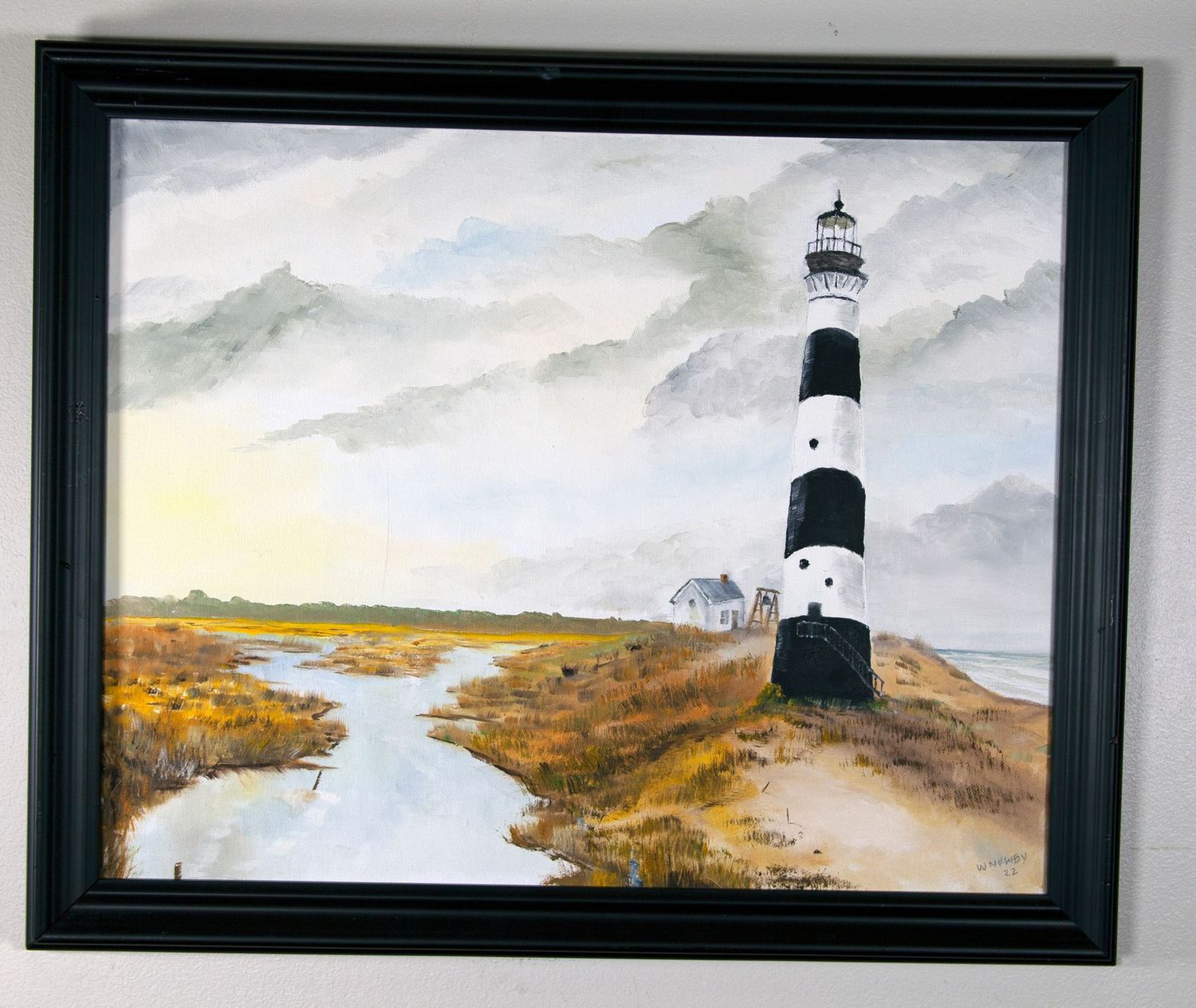 "Stark Lighthouse"