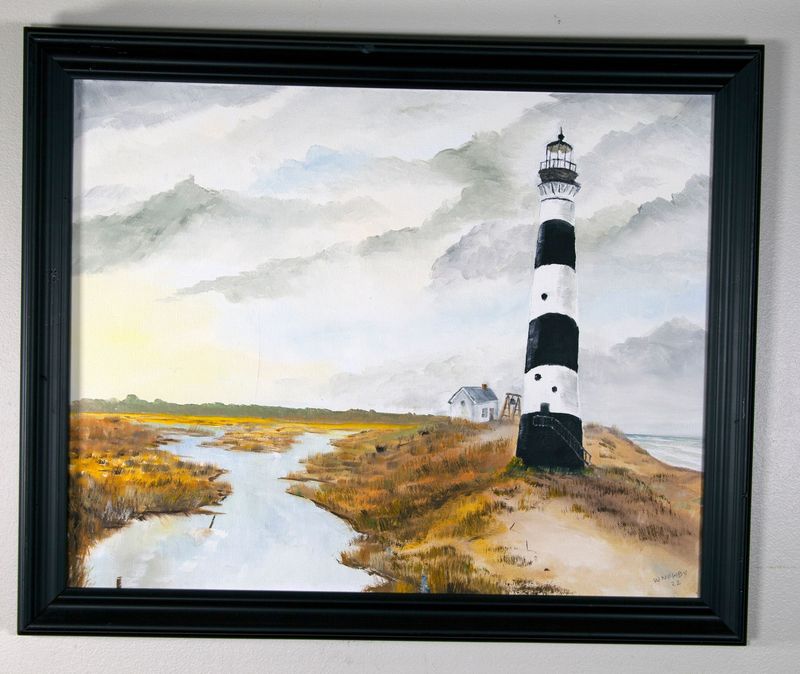 "Stark Lighthouse"