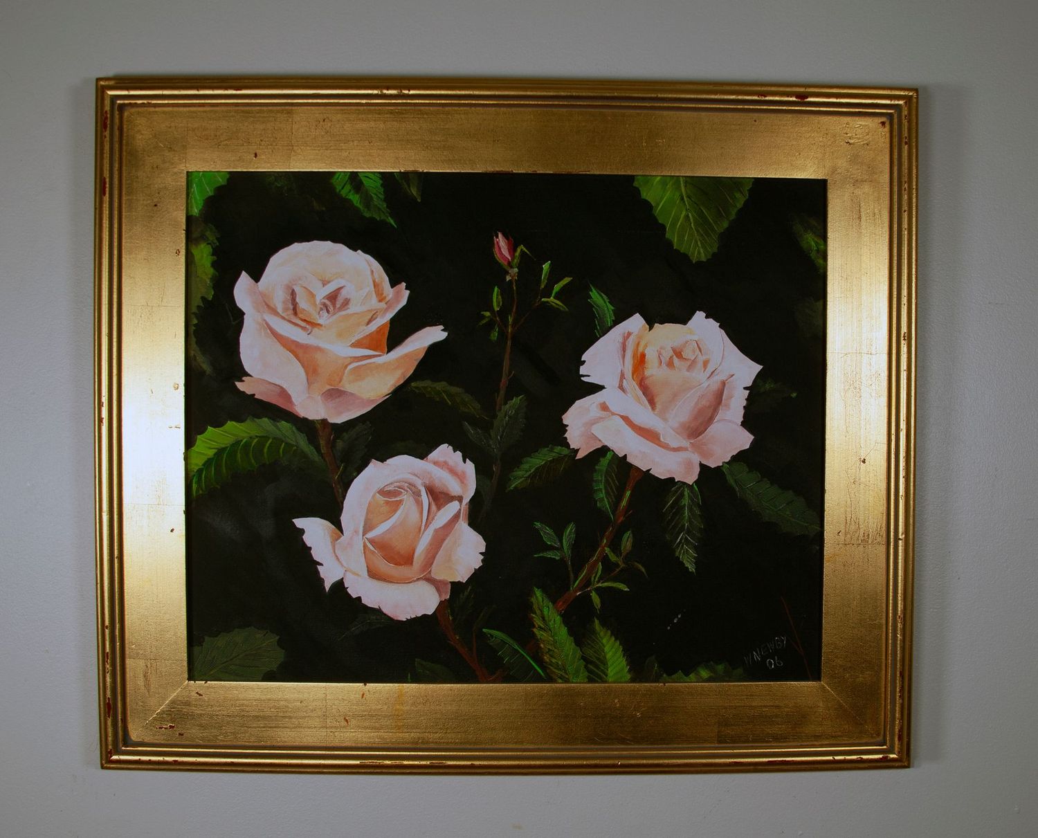"Triple Bloom"