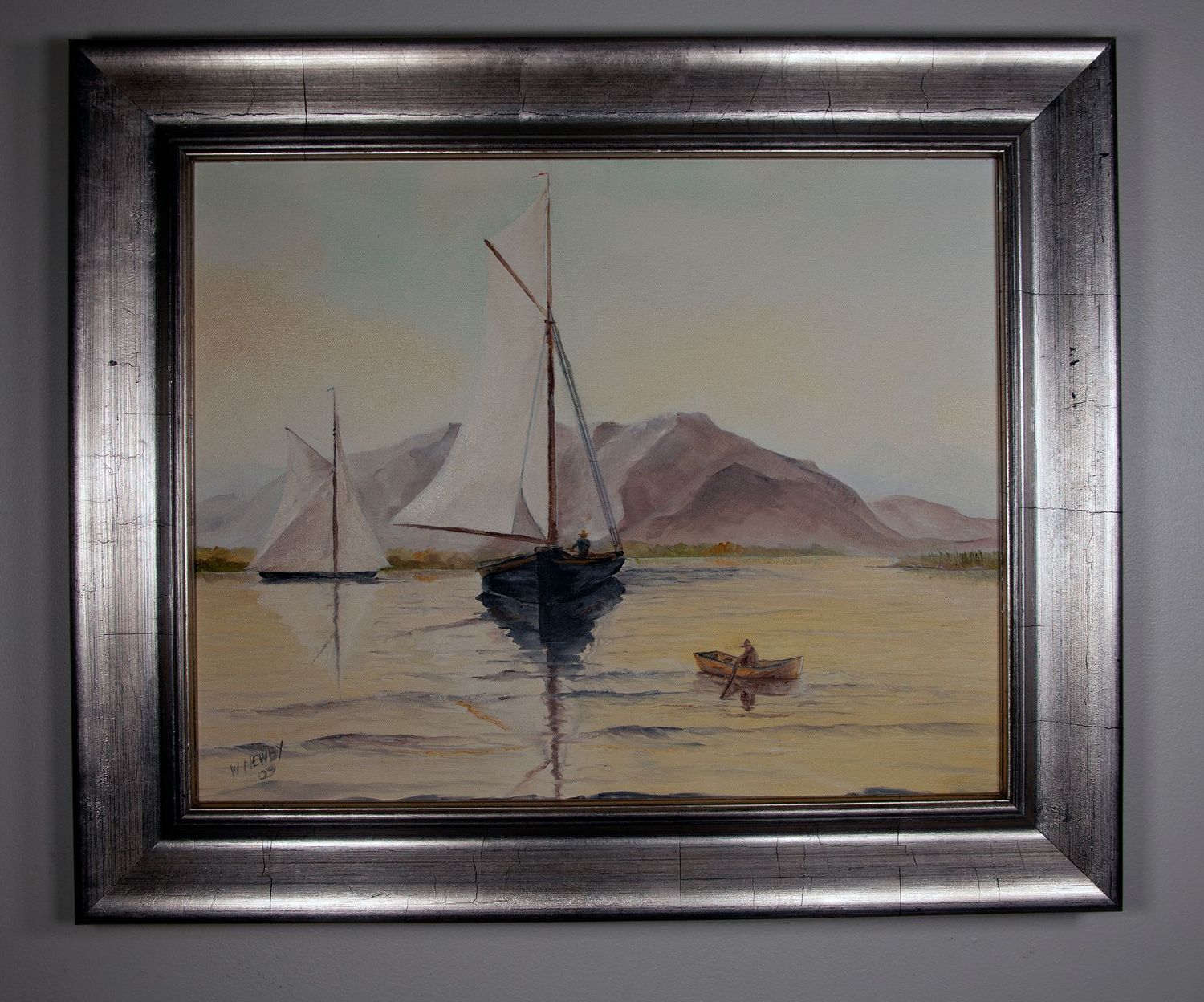 "Ships Sail"