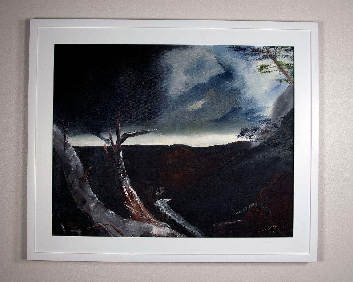 "Dark Hollow"
