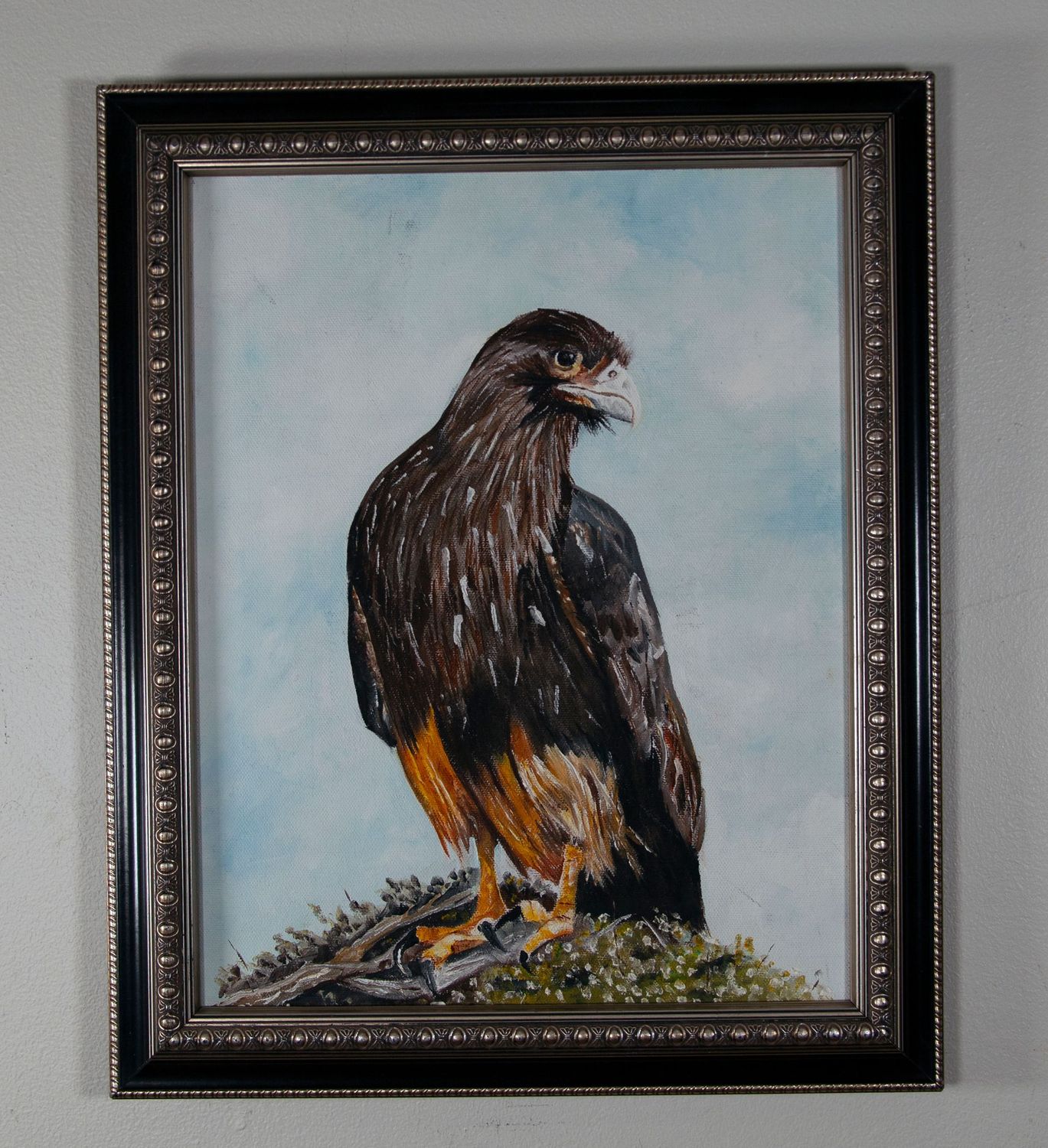 "Another Brown Bird"
