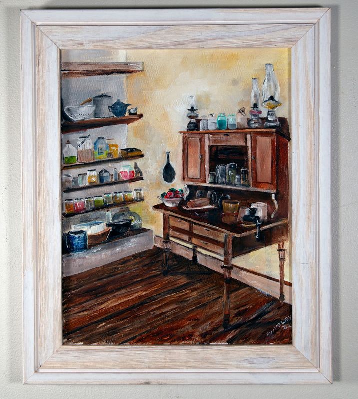 "The Quiet Life"