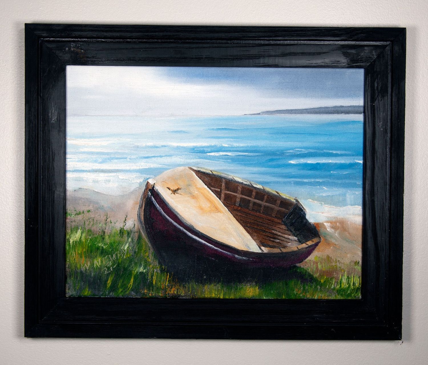 "Ashore"
