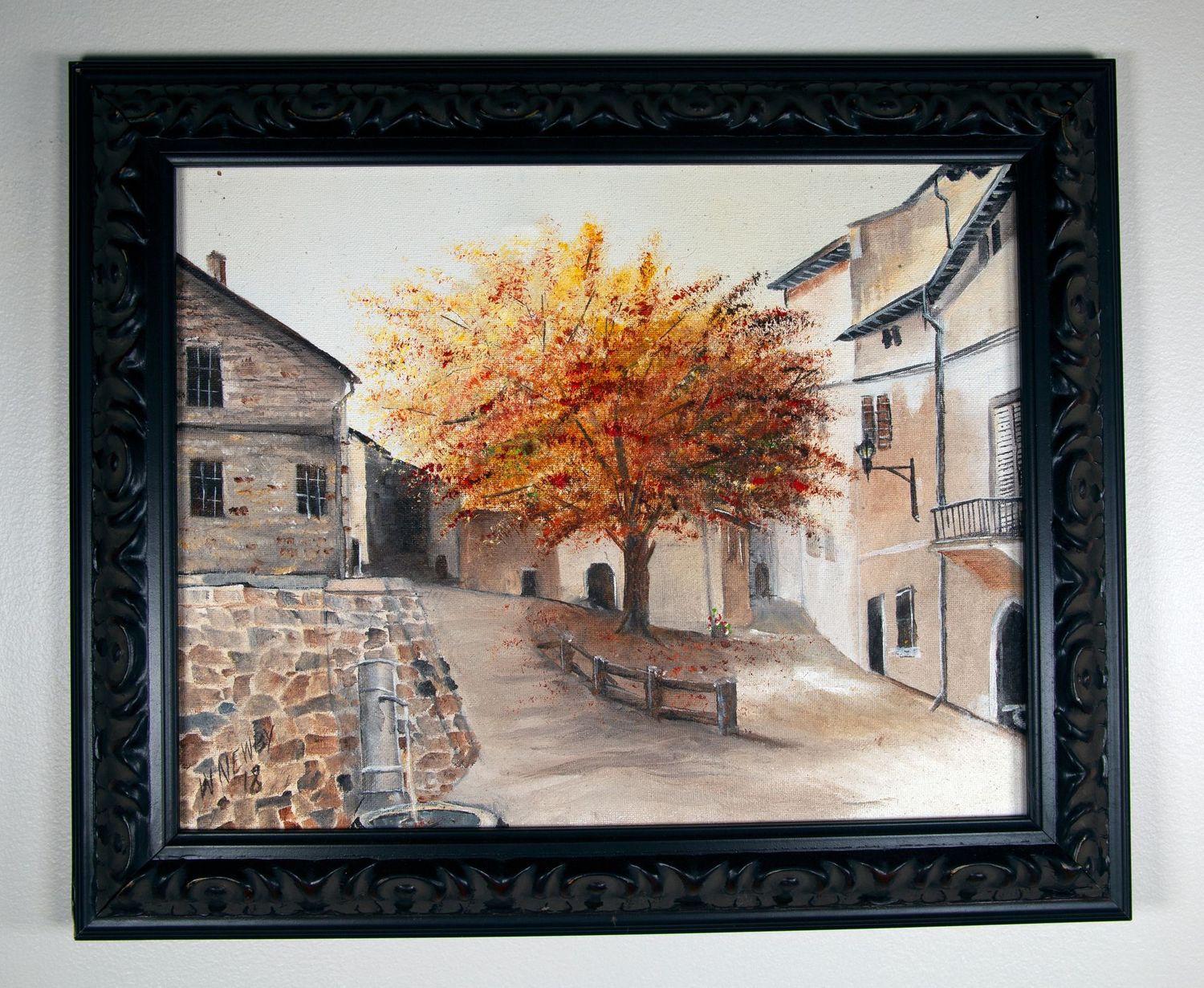 "Town Square"