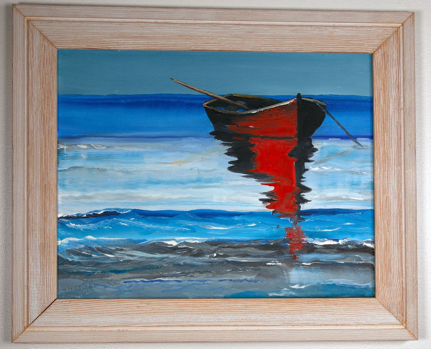 "Canoe #2"