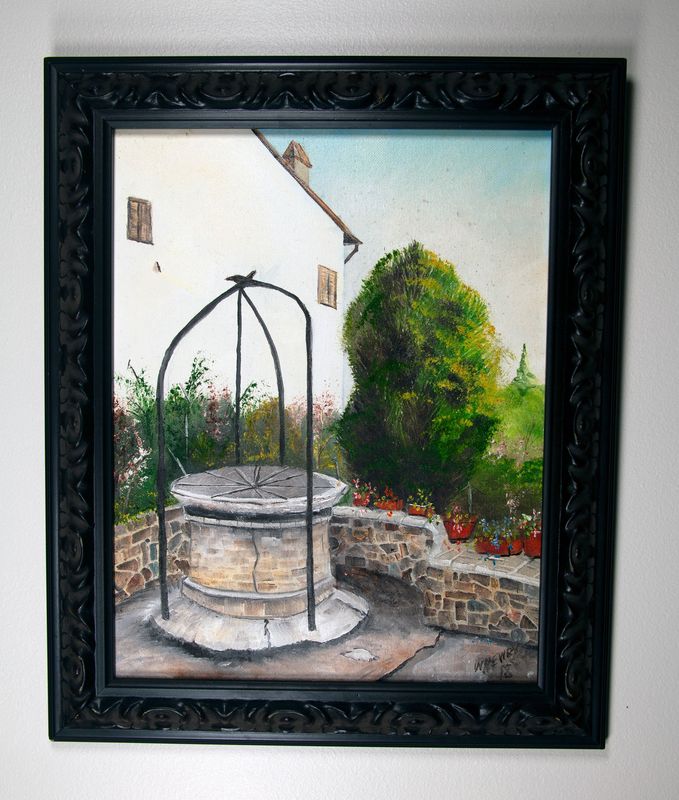 "Courtyard"