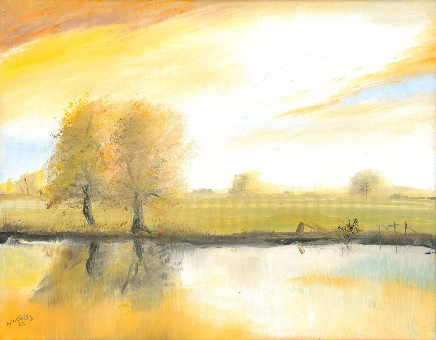 "Golden Moment #3"