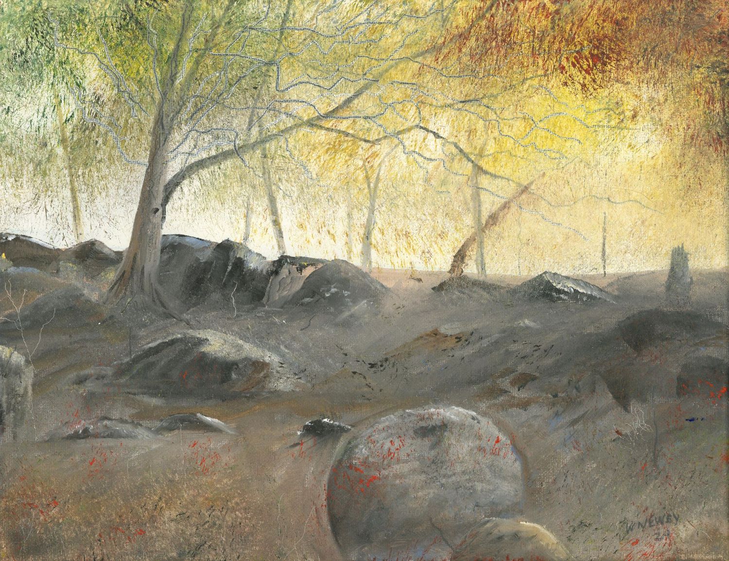 "Stones in the Way"
