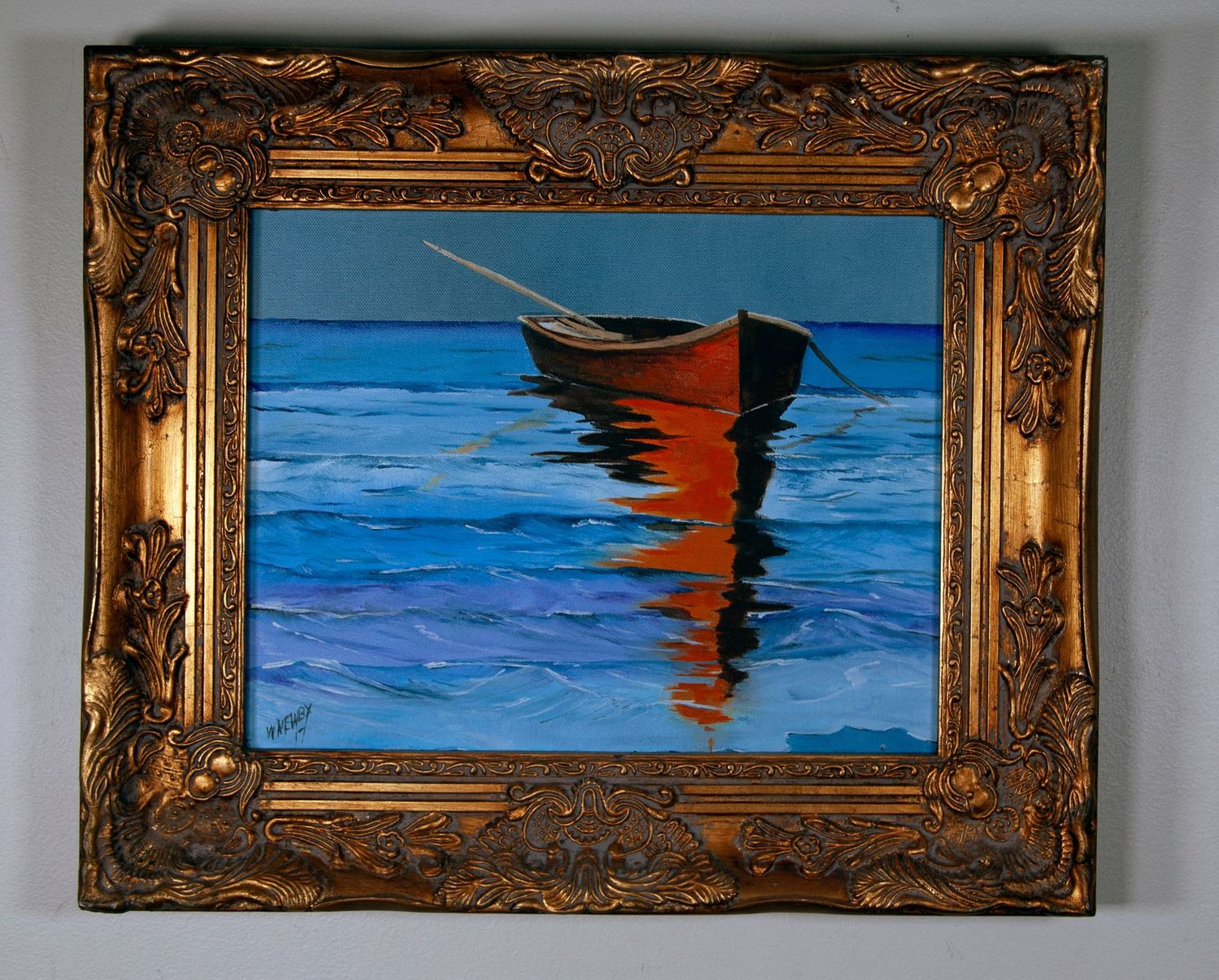 "Canoe #1"
