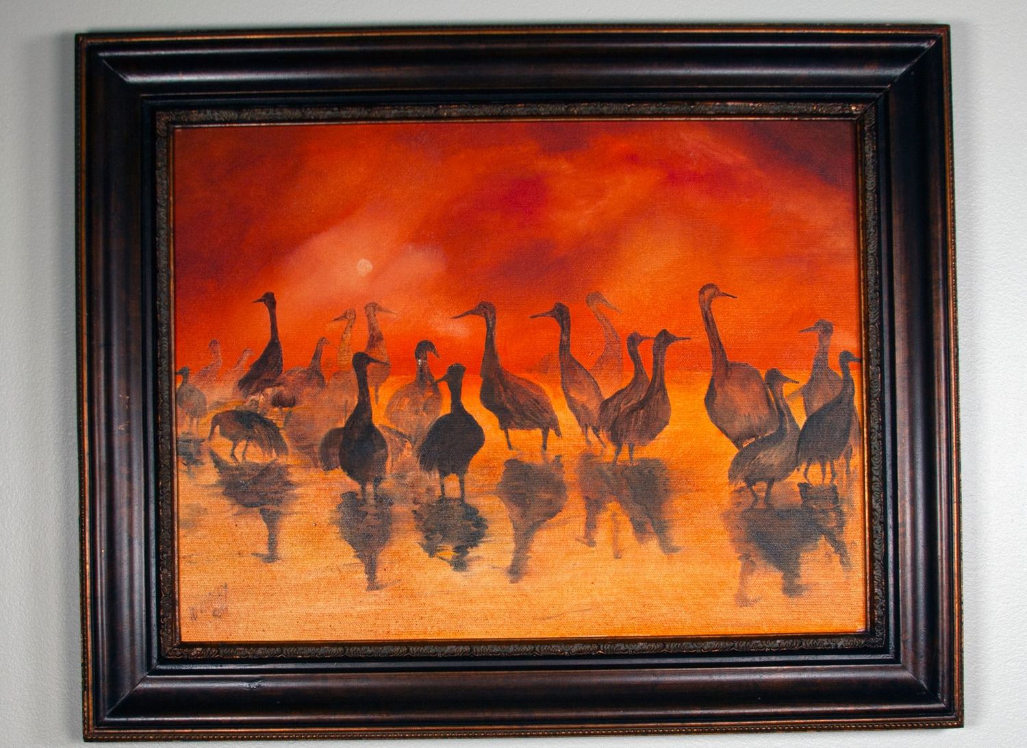 "Some Geese"