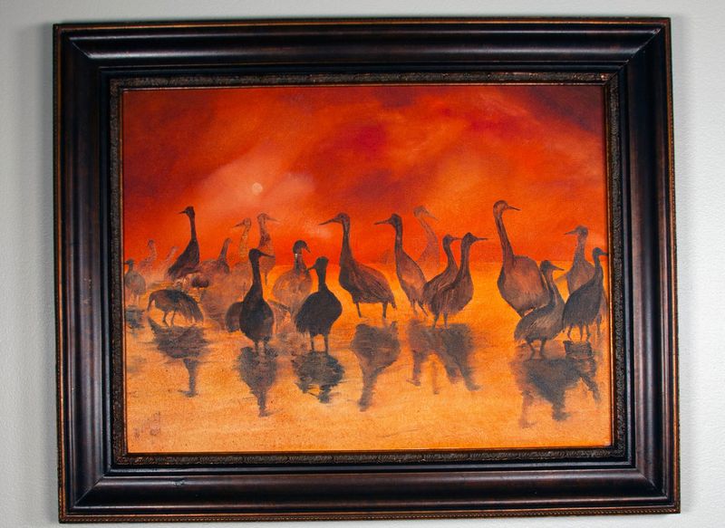"Some Geese"