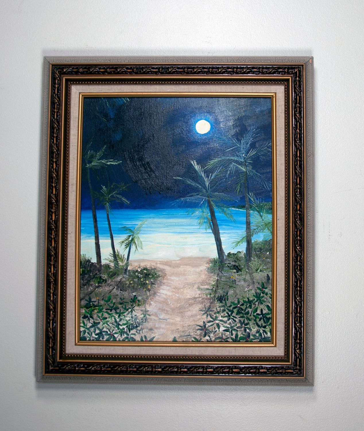 "Blue Moon"