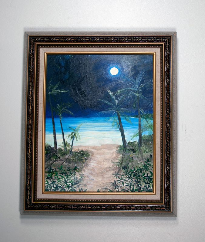 "Blue Moon"