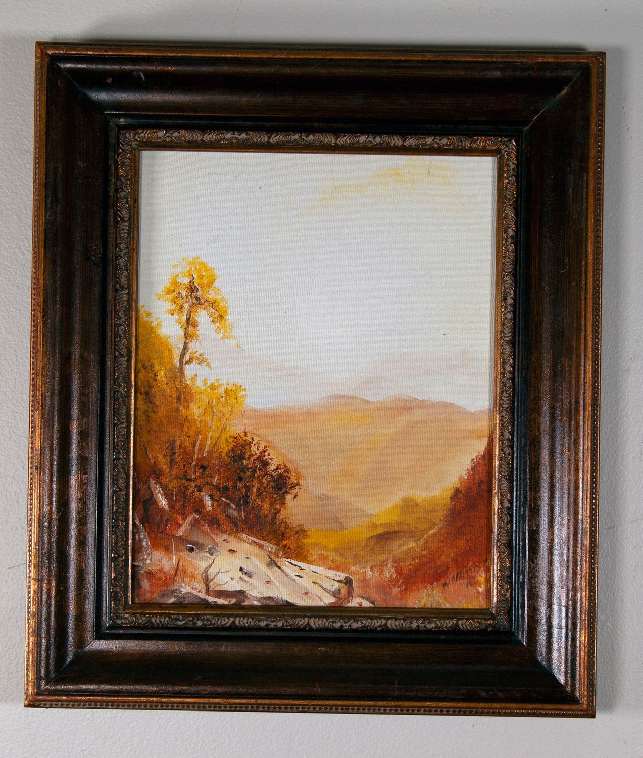 "Amber Canyon"