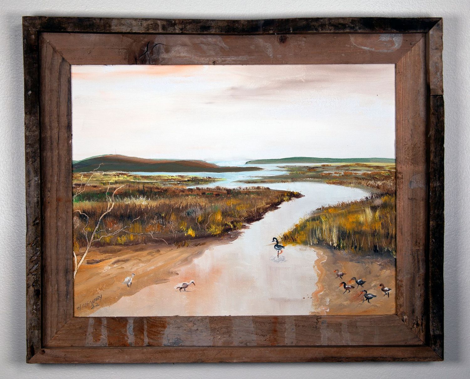 "The Big Creek"