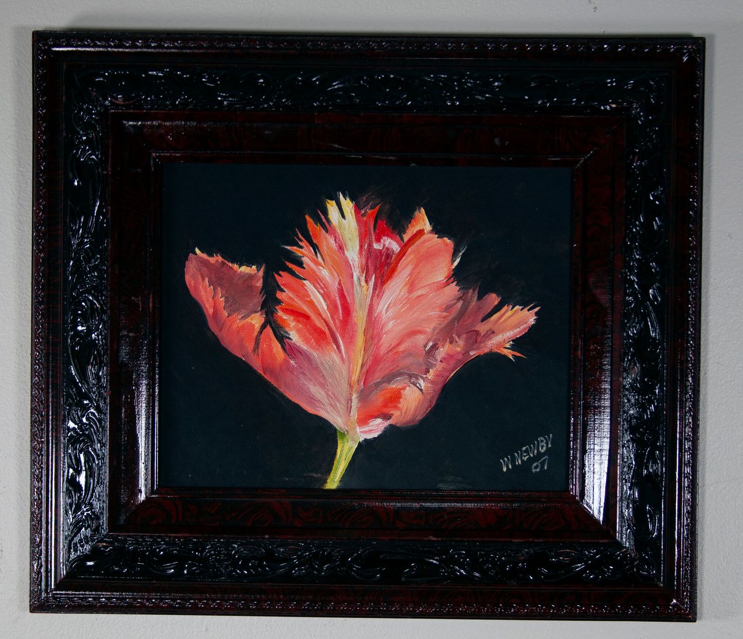 "Deep Bloom #1"