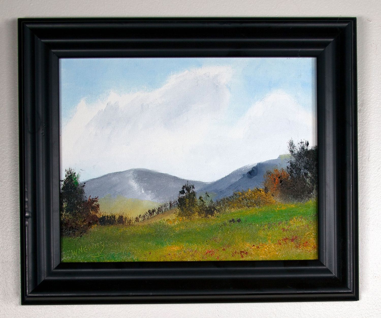 "Broad Horizon"