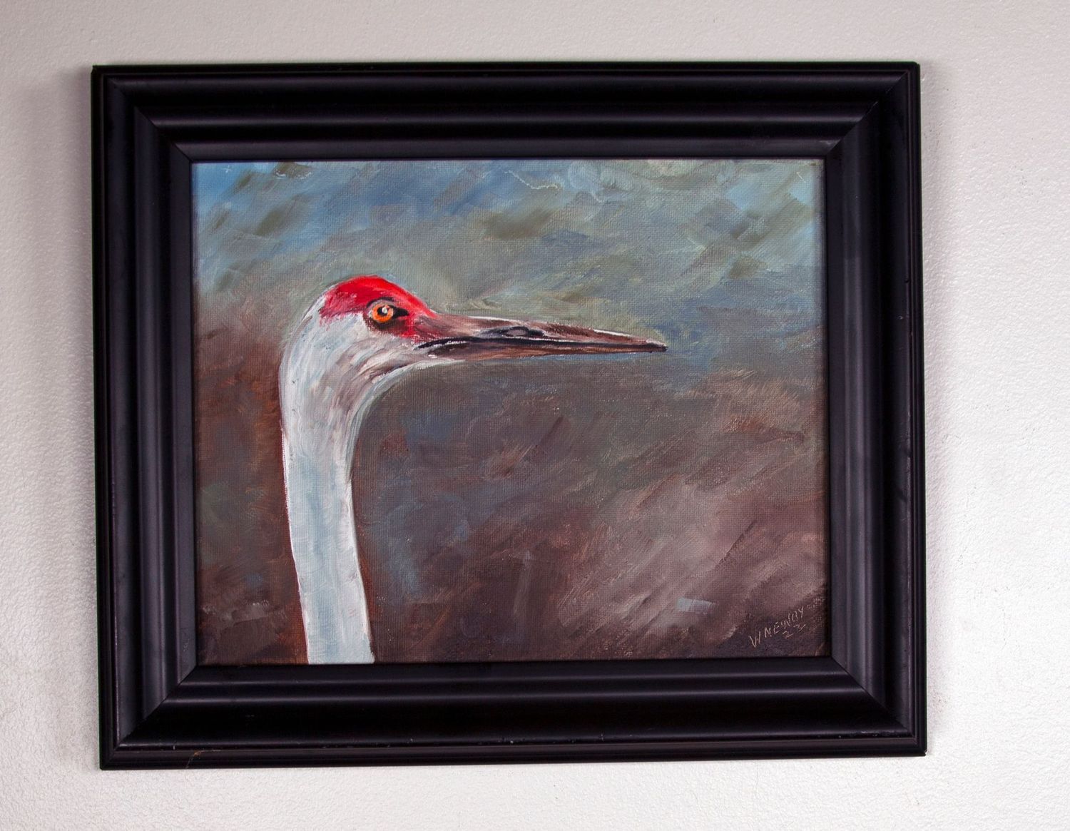 "Bird Profile"