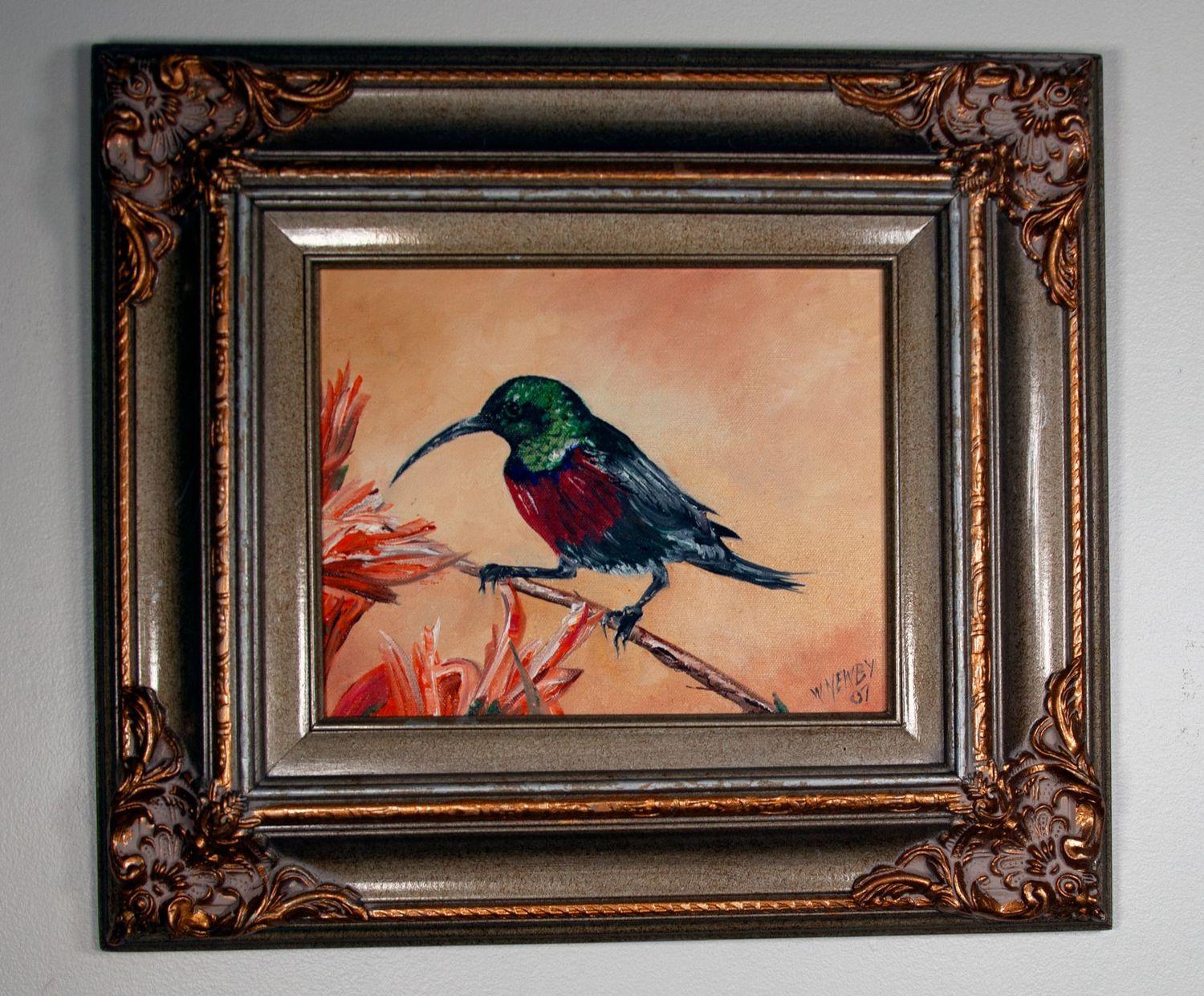 "Hummingbird"