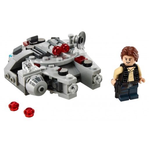 millennium falcon microfighter