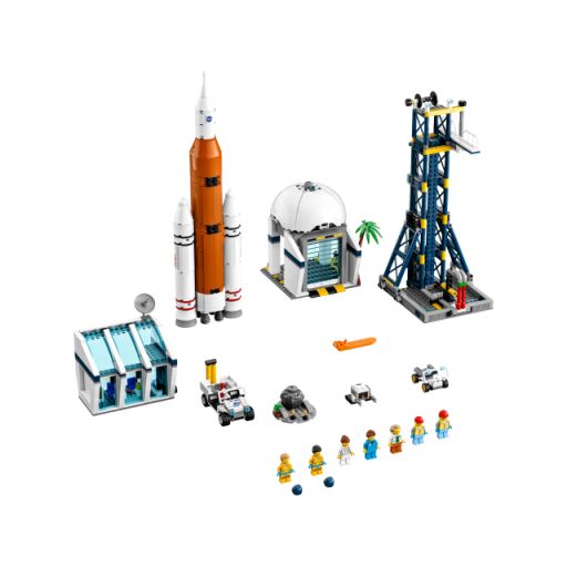 rocket launch center