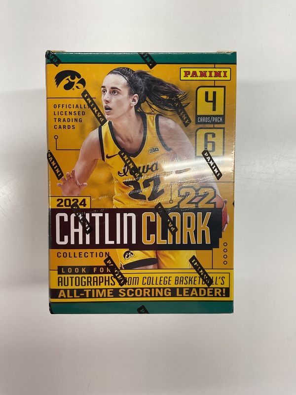 2024 Caitlin Clark Blaster