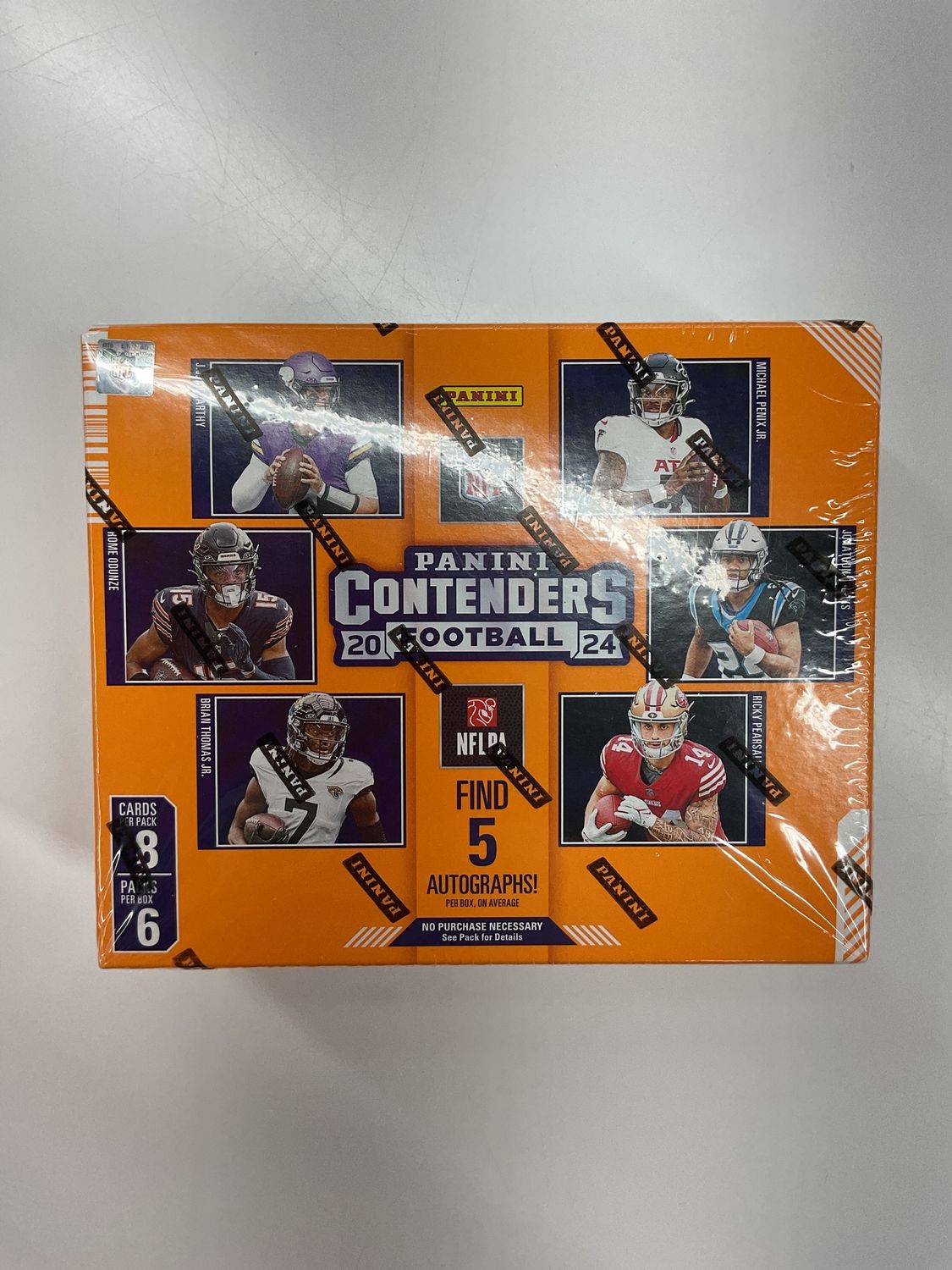 Panini Contenders (2024 football)