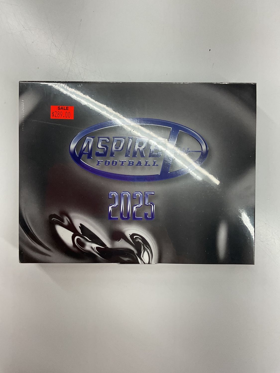 2025 aspire football box
