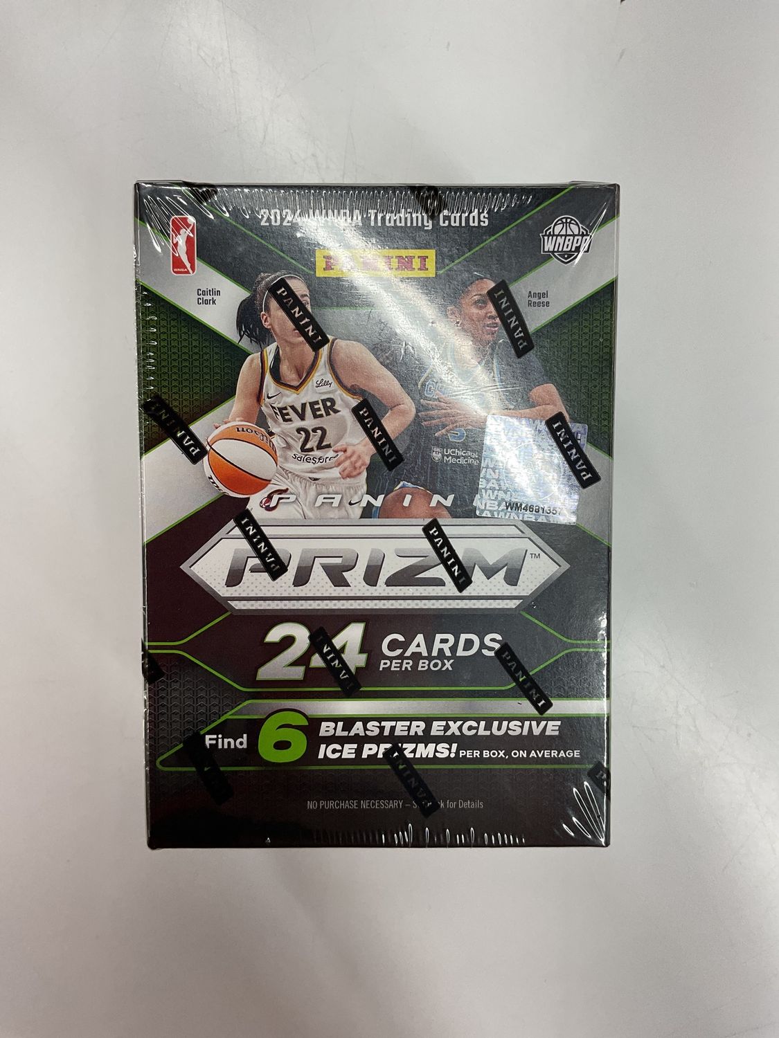 2024 Prizm Wnba blaster box