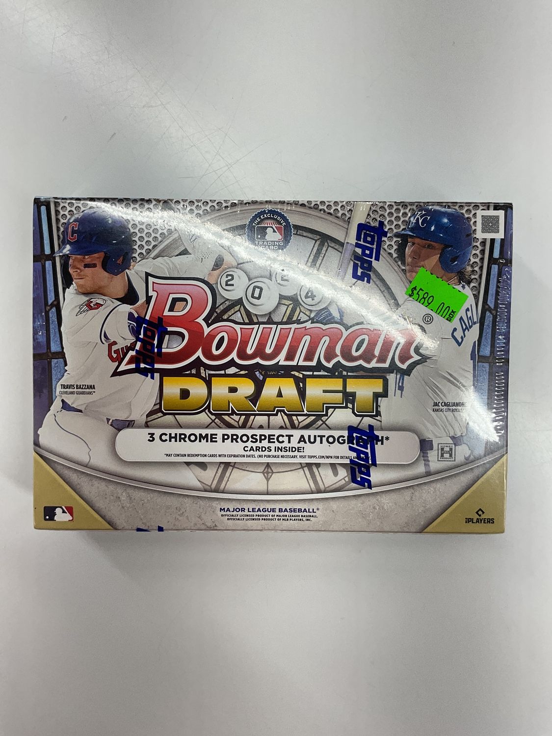 2024 Bowman Draft HTA