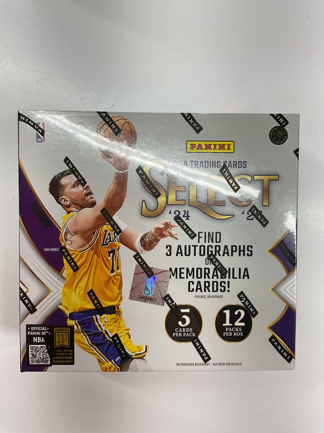 2024/25 Panini Select Basketball