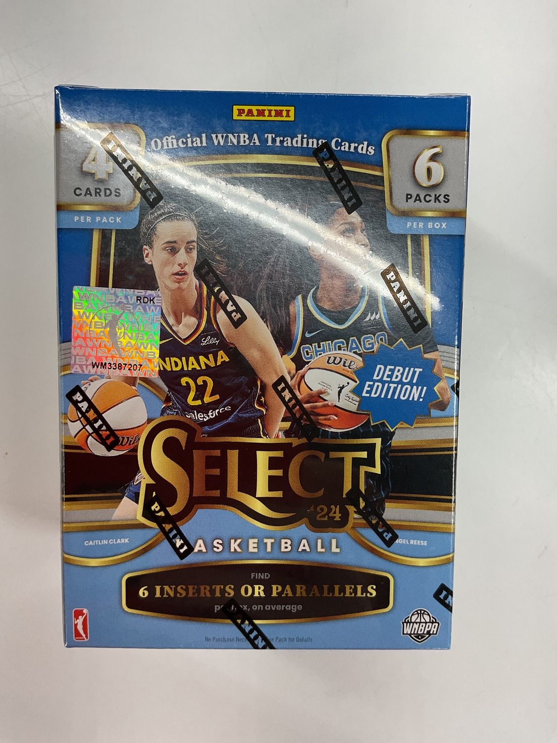2024 Select Wnba Basketball Blaster
